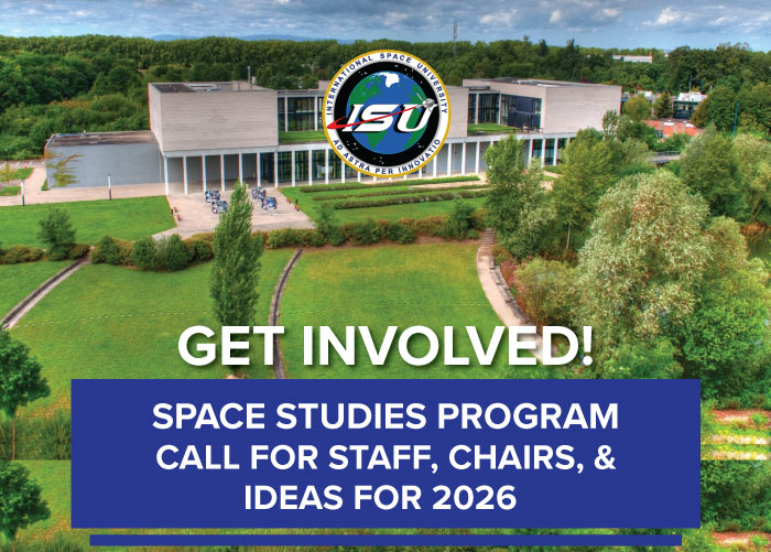 Call for staff, chairs, and ideas