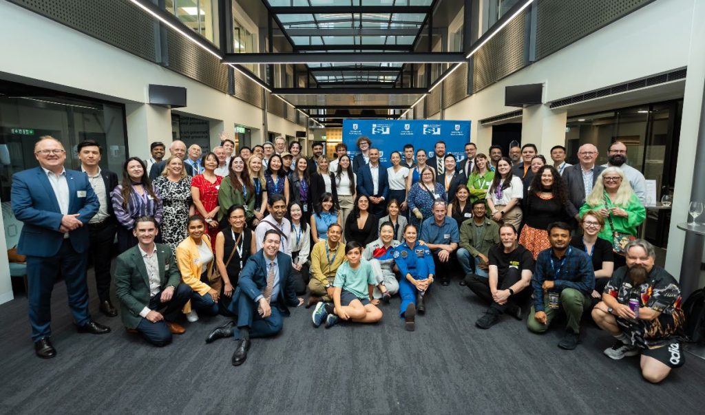 SHSSP25 Astronaut Panel