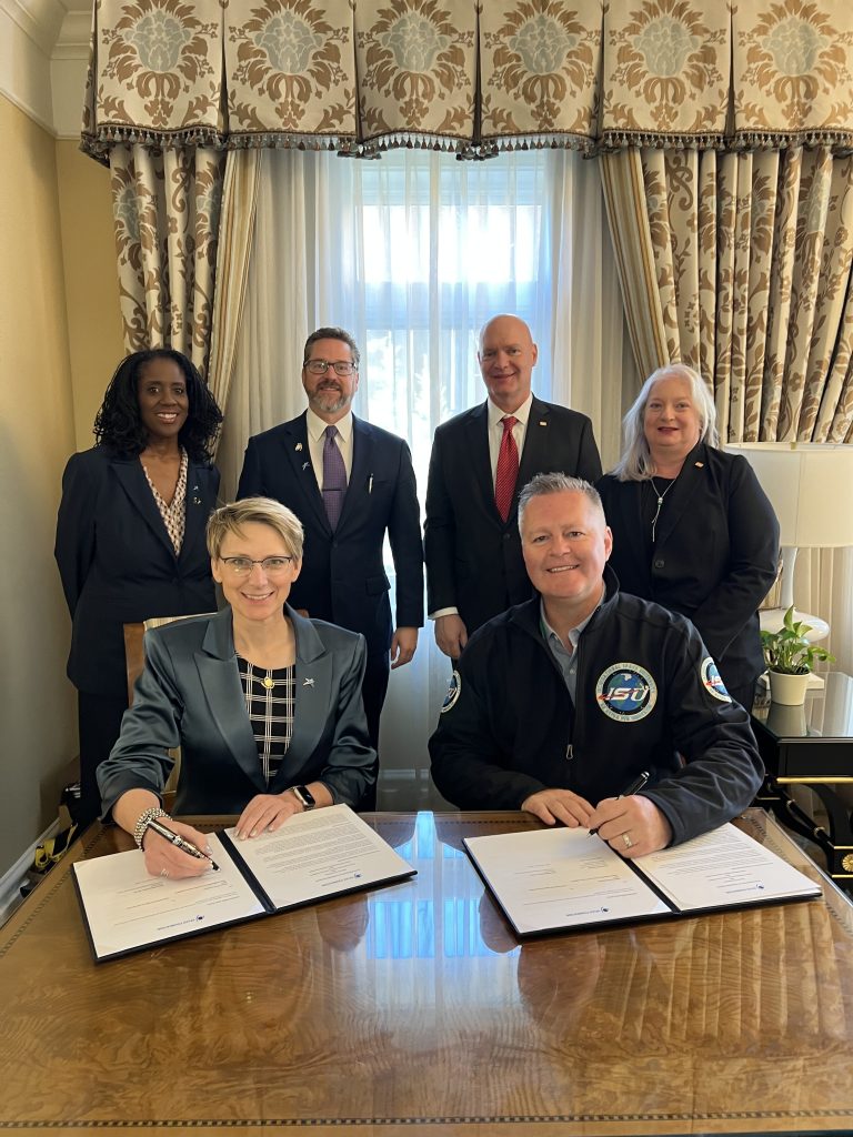 International Space University Space Foundation