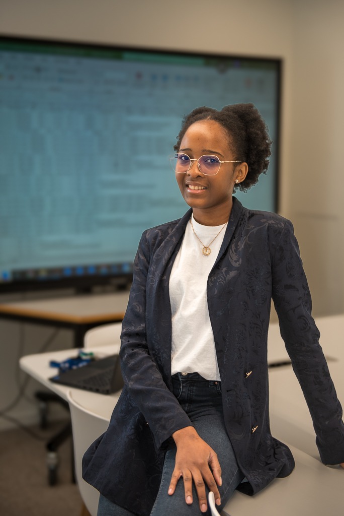 Tricia Nse Boukouenzi