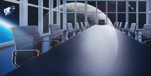 Executive Space Course