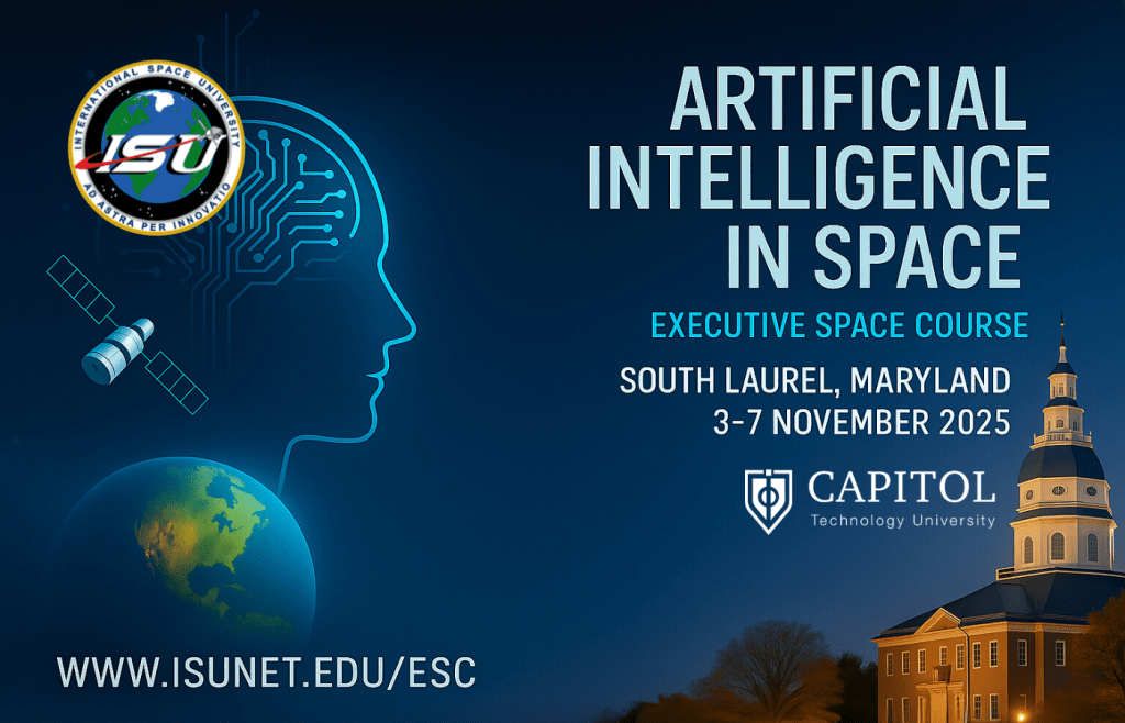 Executive Space Course - Laurel, MD 2025